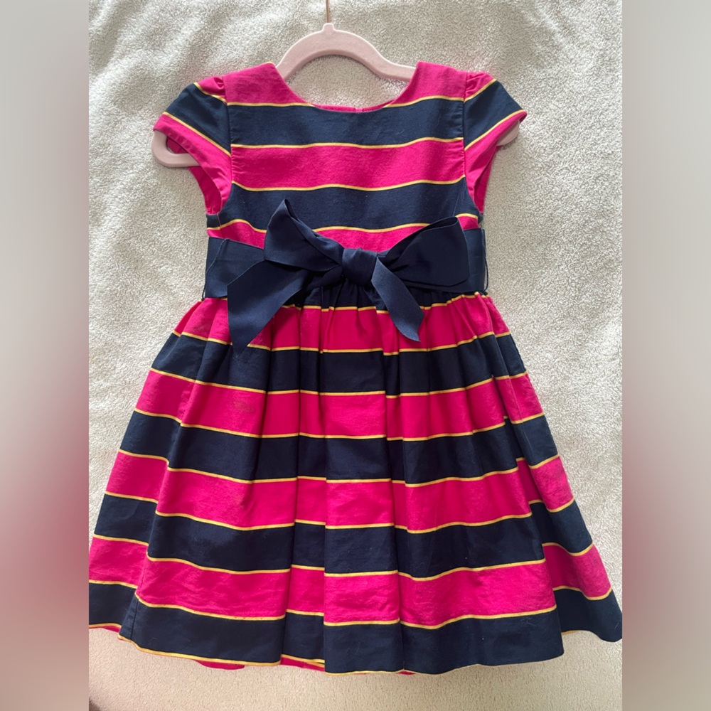 Ralph Lauren dress, size 24 months
